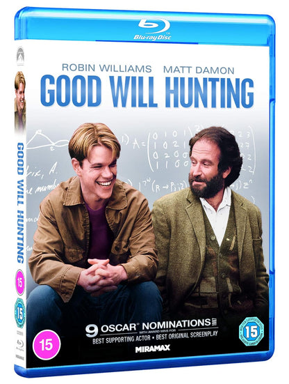 Good Will Hunting