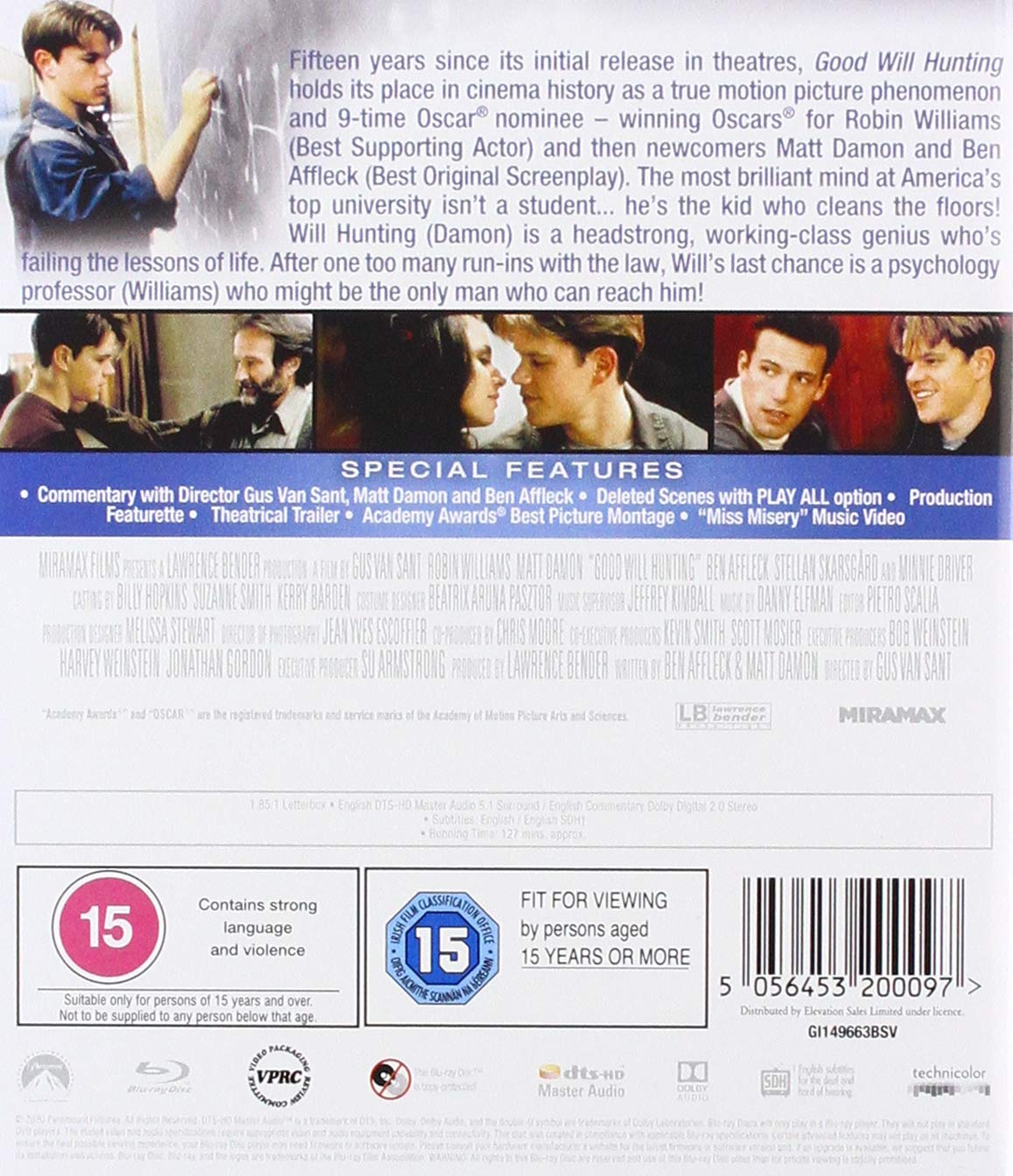 Good Will Hunting