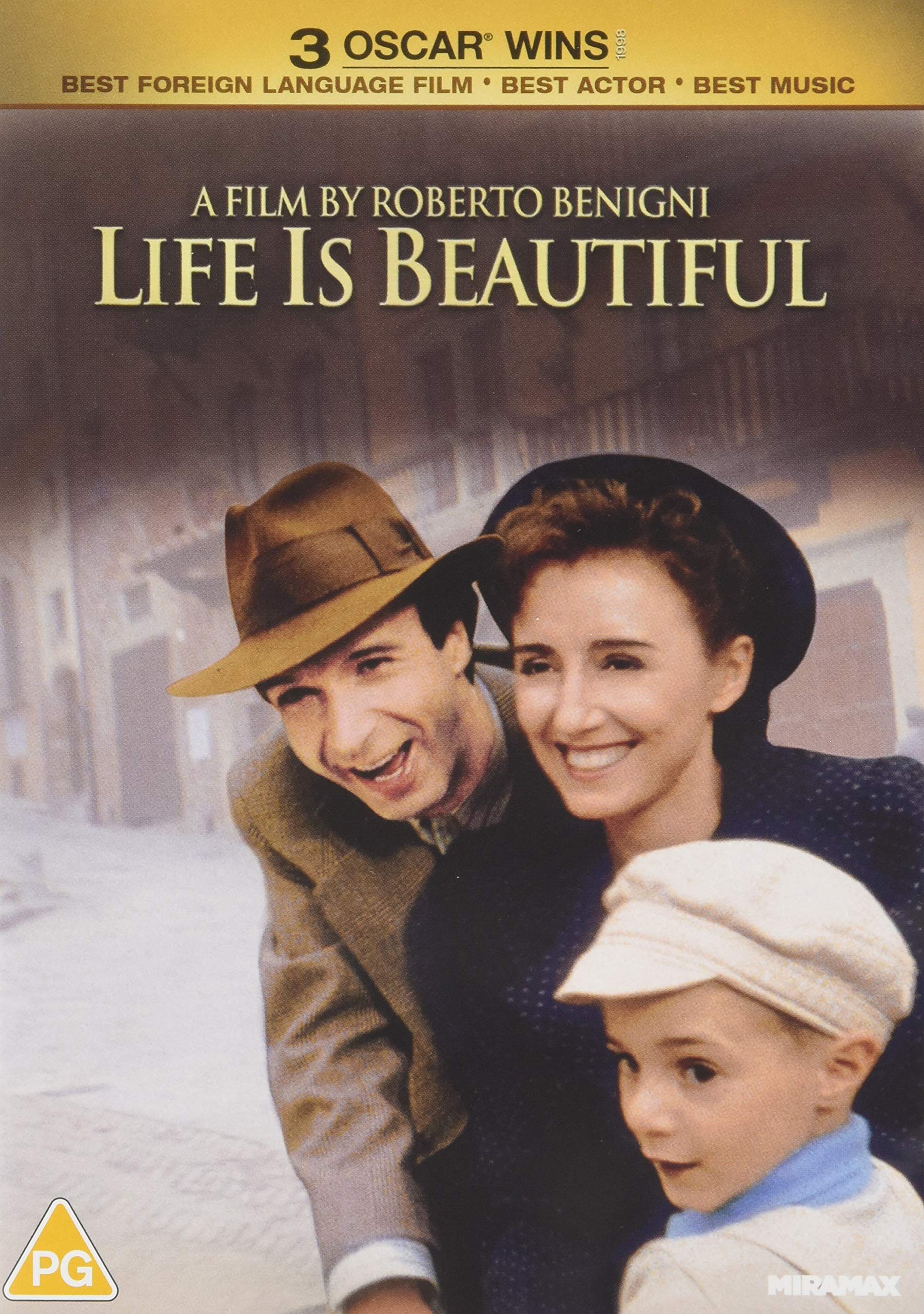 Life Is Beautiful