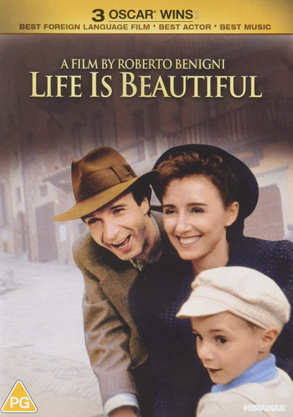 Life Is Beautiful