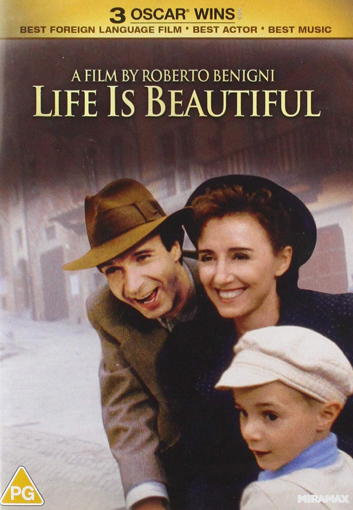 Life Is Beautiful