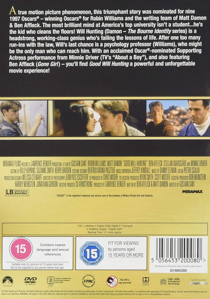 Good Will Hunting