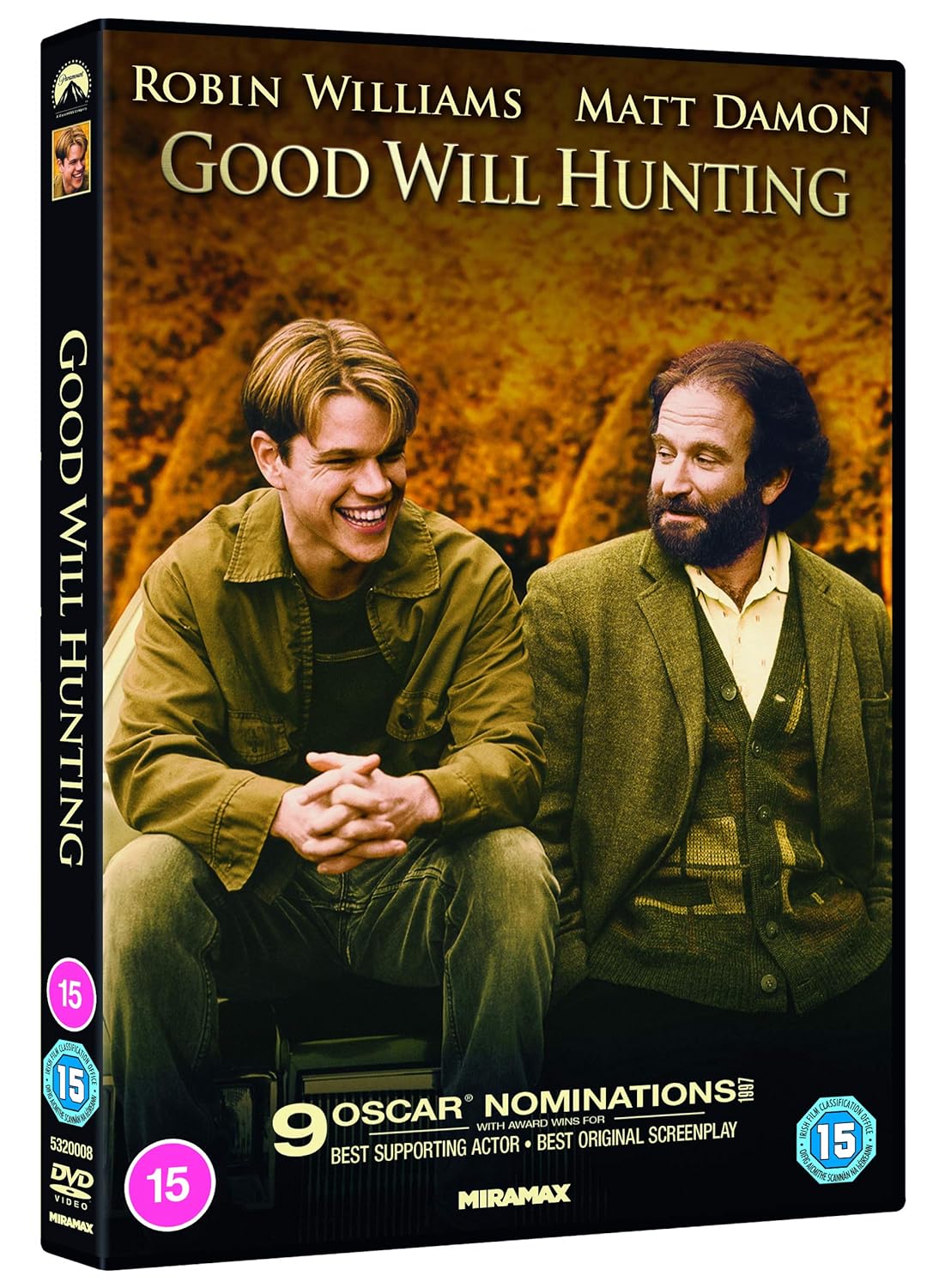 Good Will Hunting