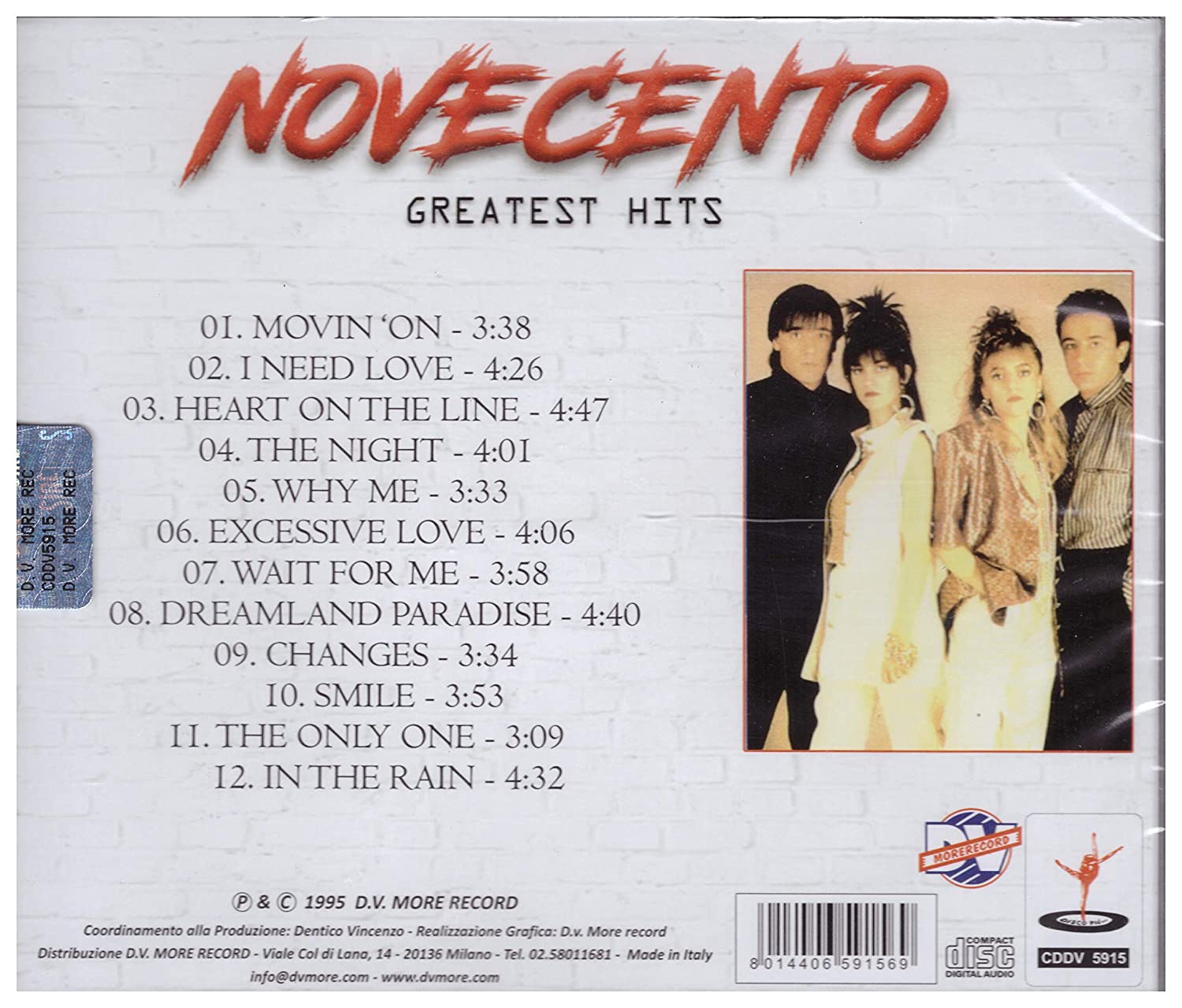 Greatest Hits