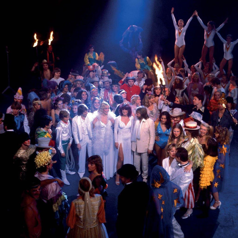Super Trouper (40th Anniversary Singles Box)