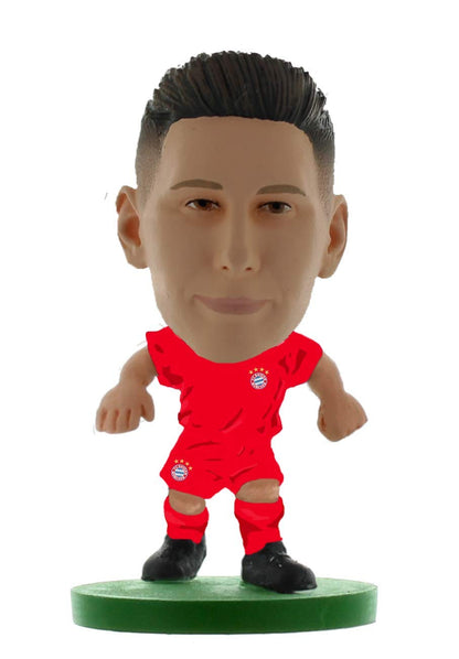 Soccerstarz - Bayern Munich Niklas Sule - Home Kit (Classic Kit) /Figures