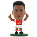 SoccerStarz - Arsenal Gabriel Martinelli - Home Kit (Classic Kit