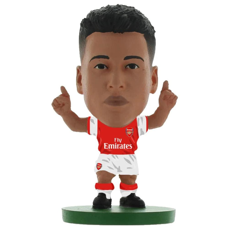 SoccerStarz - Arsenal Gabriel Martinelli - Home Kit (Classic Kit