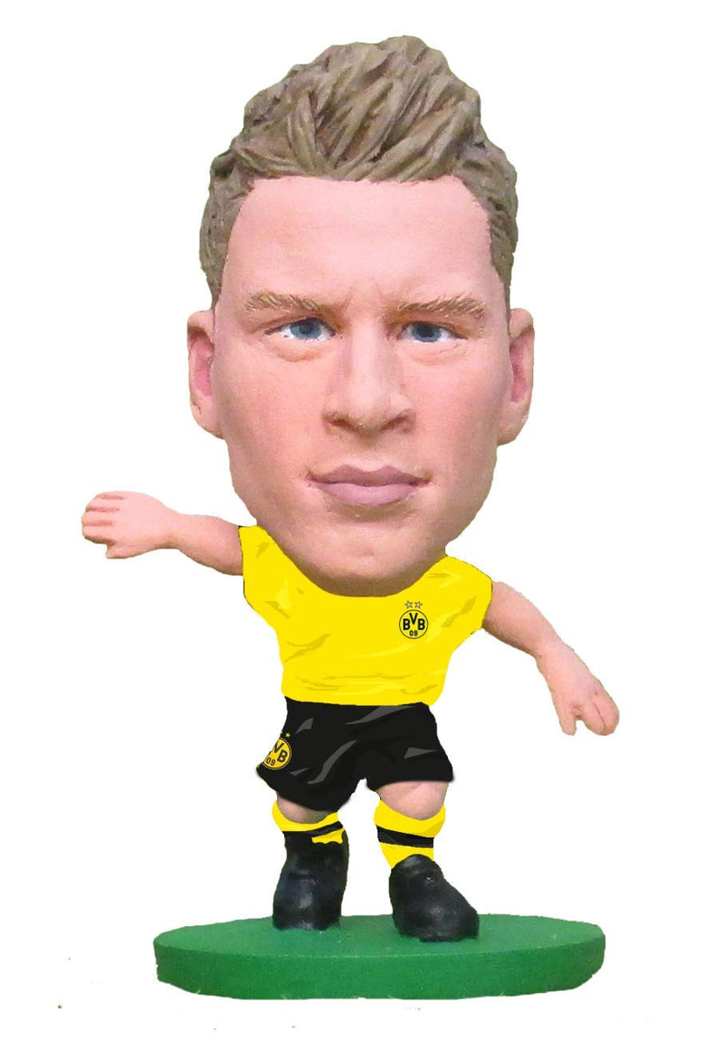 Soccerstarz - Borussia Dortmund Lukasz Piszczek - Home Kit (Classic Kit) /Figures