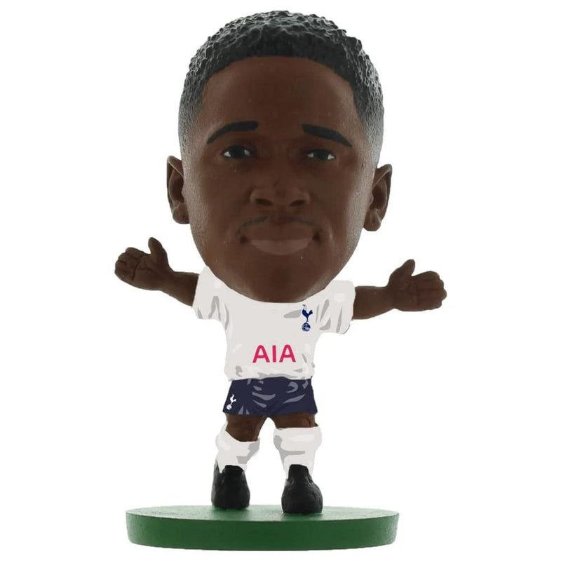 SoccerStarz - Spurs Steven Bergwijn - Home Kit (Classic Kit) /Figures