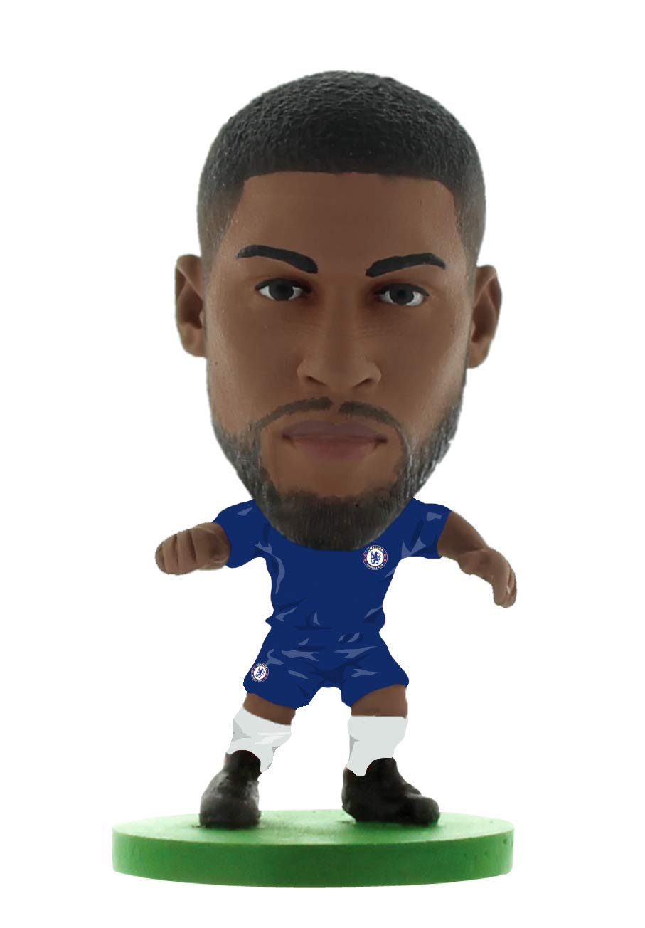 SoccerStarz - Chelsea Ruben Loftus-Cheek - Home Kit (Classic Kit) /Figures