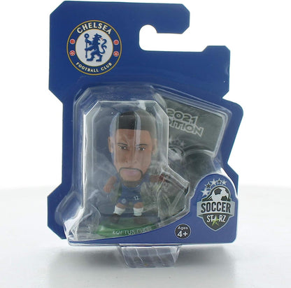 SoccerStarz - Chelsea Ruben Loftus-Cheek - Home Kit (Classic Kit) /Figures