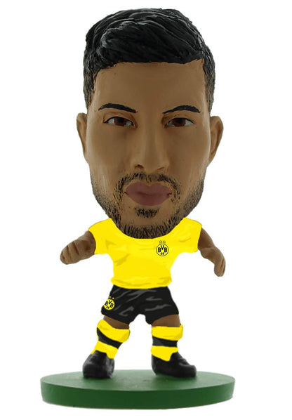 SoccerStarz hogar (Kit clásico) /Figuras (SOC1489