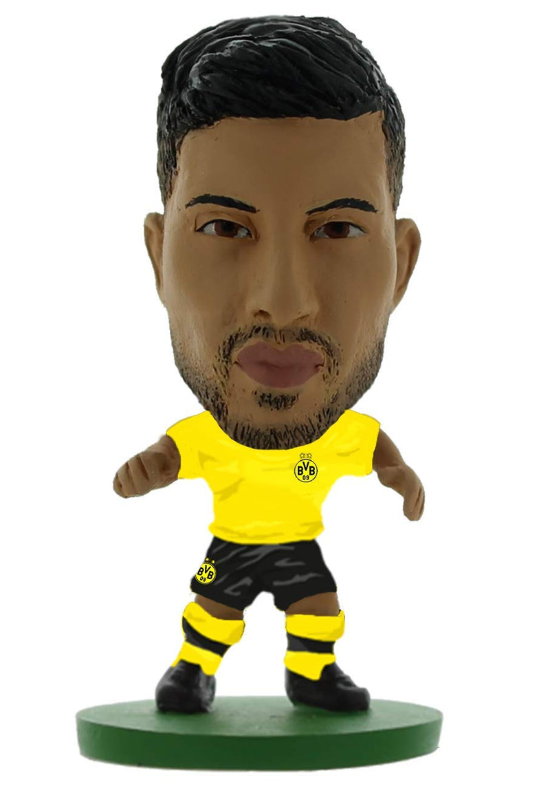 SoccerStarz hogar (Kit clásico) /Figuras (SOC1489