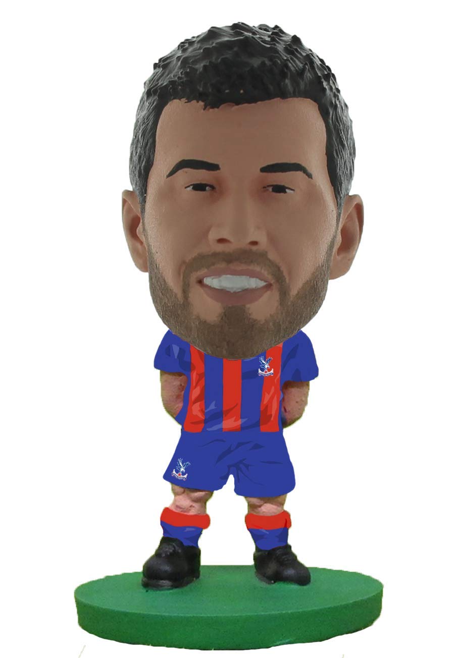 SoccerStarz hogar (Kit clásico) /Figuras (SOC1483