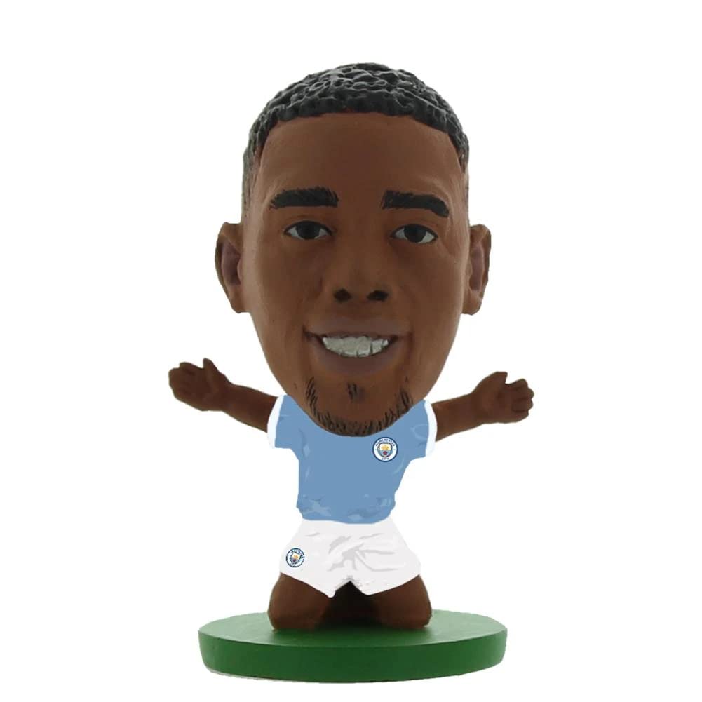 SoccerStarz hogar (Kit clásico) /Figuras, Multicolor (SOC1151