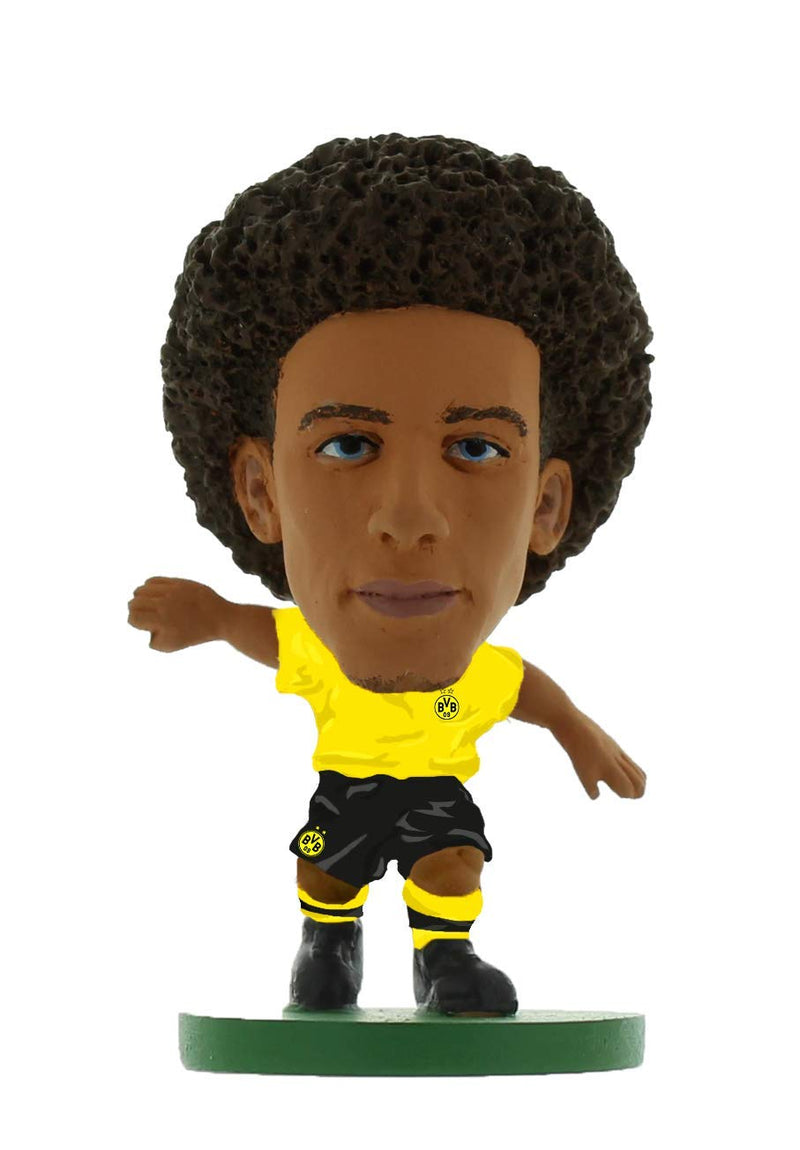 SoccerStarz - Borussia Dortmund Axel Witsel - Home Kit (Classic Kit) /Figures