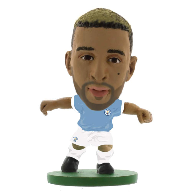 SoccerStarz - Man City Kyle Walker - Home Kit (Classic Kit