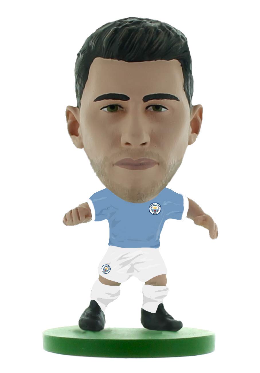 SoccerStarz - Man City Aymeric Laporte - Home Kit (Classic Kit) /Figures