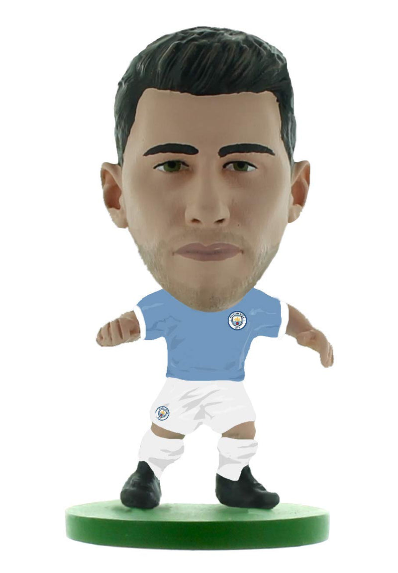 SoccerStarz - Man City Aymeric Laporte - Home Kit (Classic Kit) /Figures