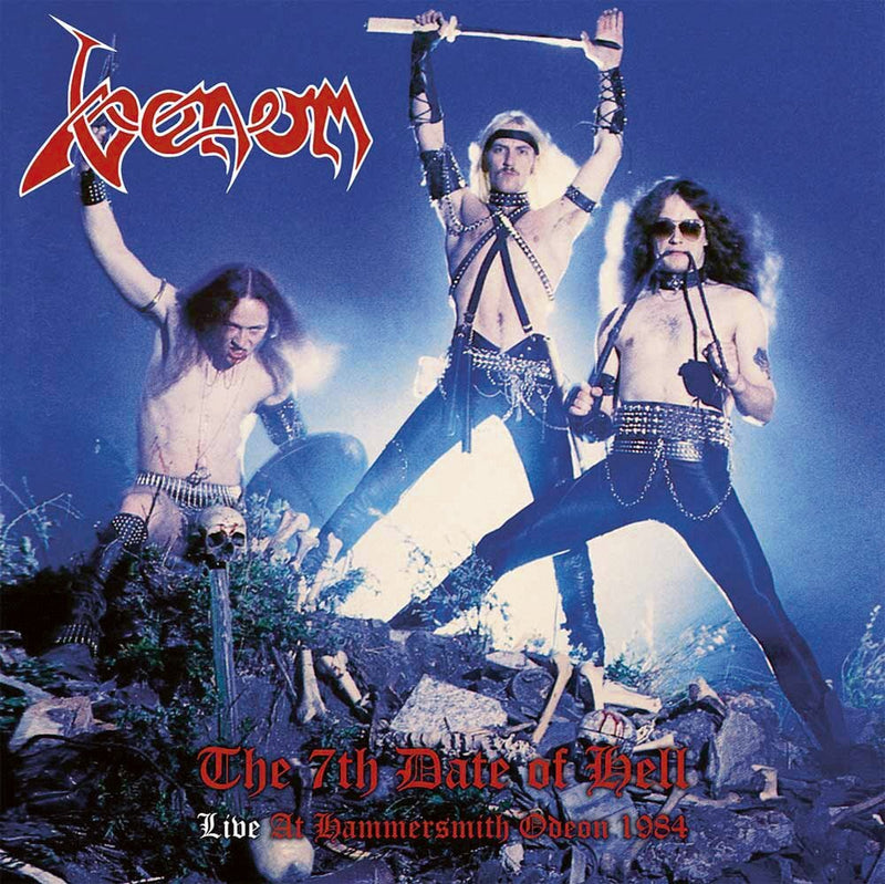 The 7th Date of Hell: Live at Hammersmith 1984