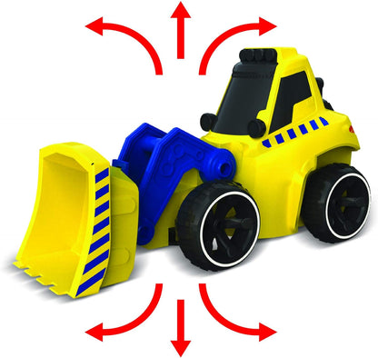 SILVERLIT - Tooko - Bulldozer (81483