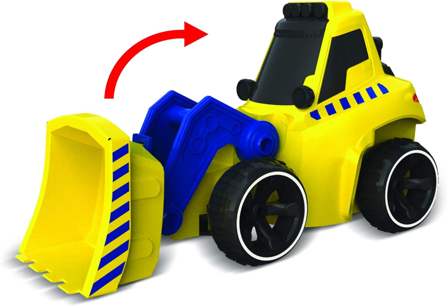 SILVERLIT - Tooko - Bulldozer (81483