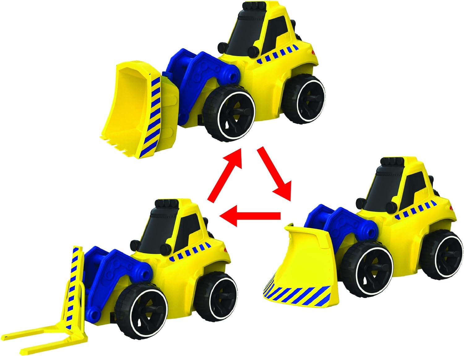 SILVERLIT - Tooko - Bulldozer (81483
