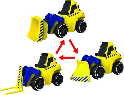 SILVERLIT - Tooko - Bulldozer (81483
