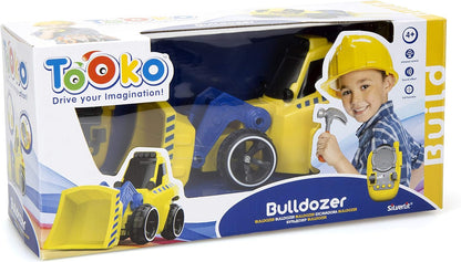 SILVERLIT - Tooko - Bulldozer (81483