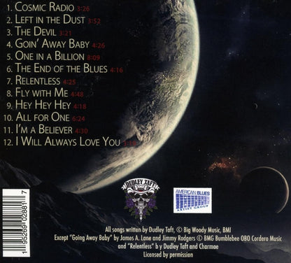 Cosmic Radio (2020