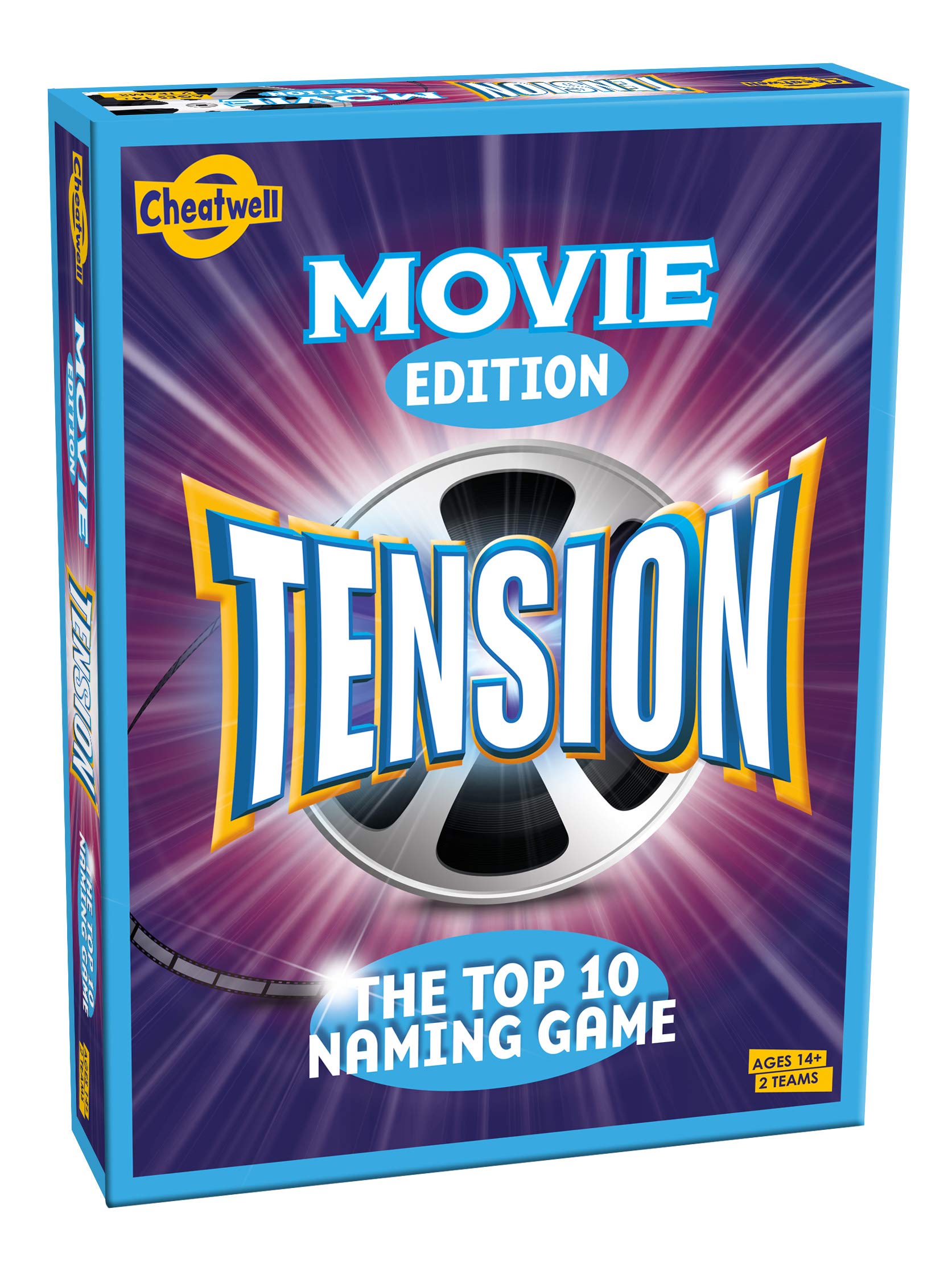Cheatwell Games Tension Movie Edition