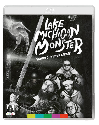 Lake Michigan Monster