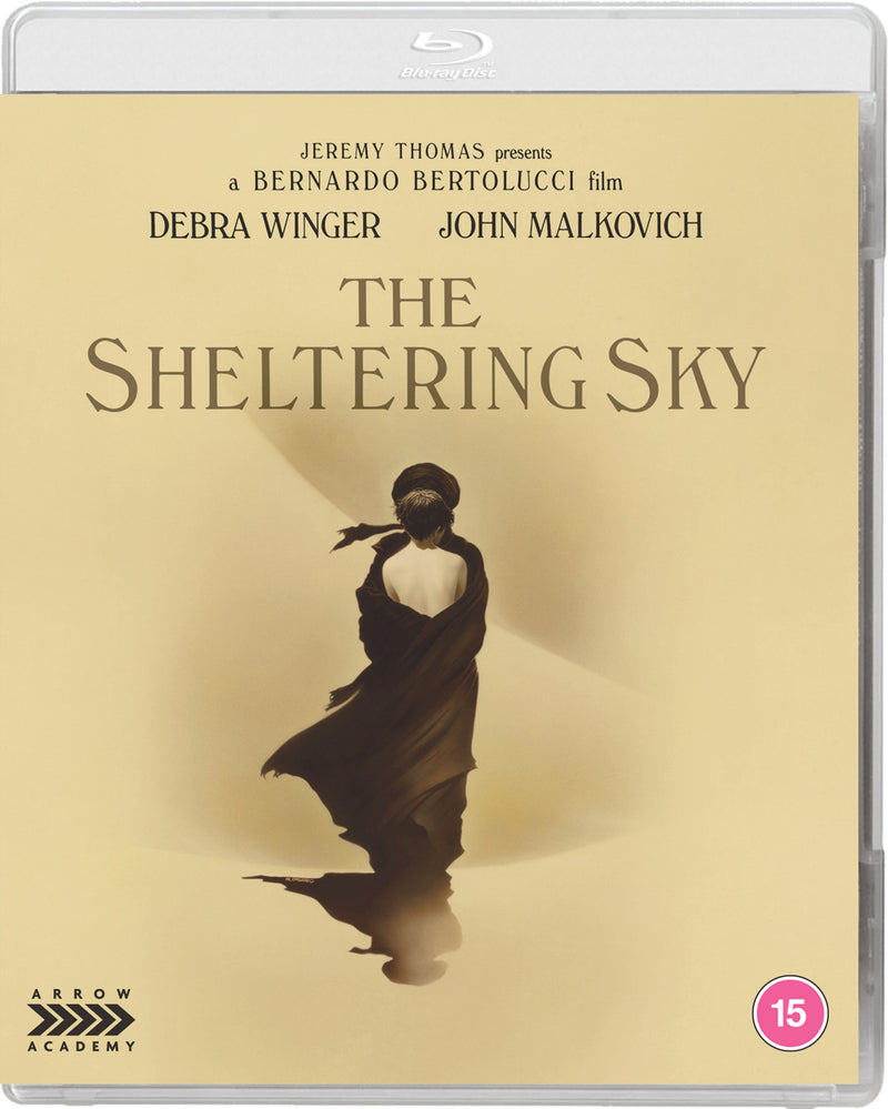 The Sheltering Sky