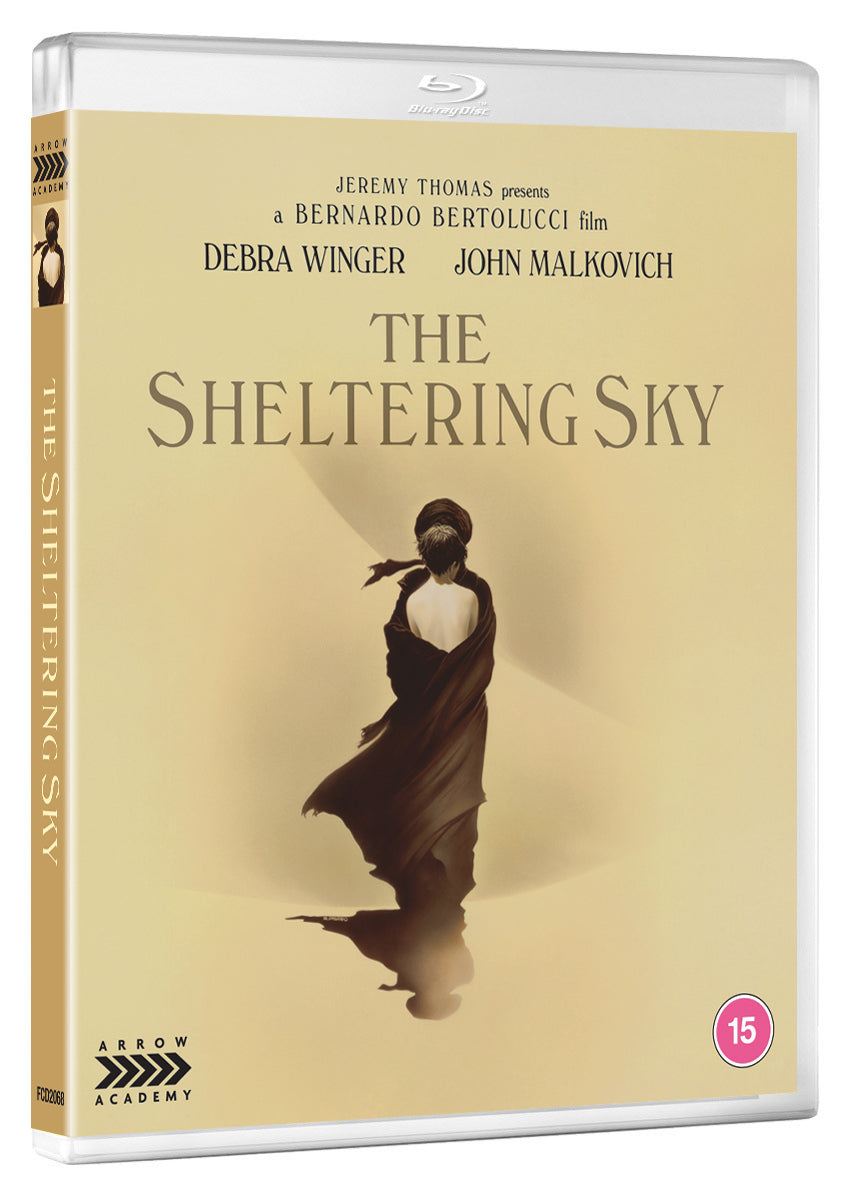 The Sheltering Sky