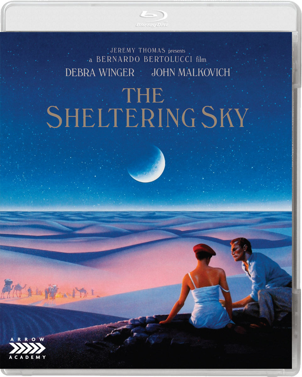 The Sheltering Sky