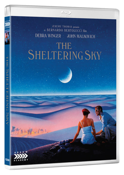 The Sheltering Sky