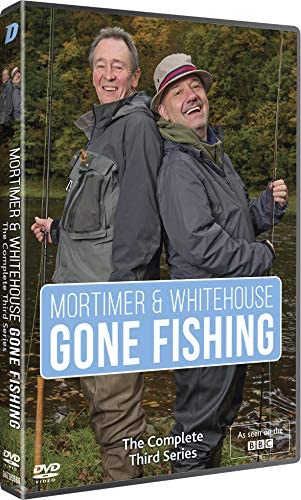 Mortimer & Whitehouse Gone Fishing: Series 3