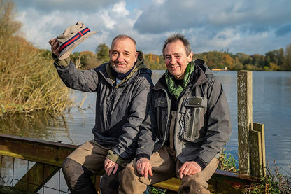 Mortimer & Whitehouse Gone Fishing: Series 3