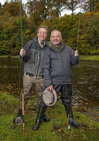 Mortimer & Whitehouse Gone Fishing: Series 3