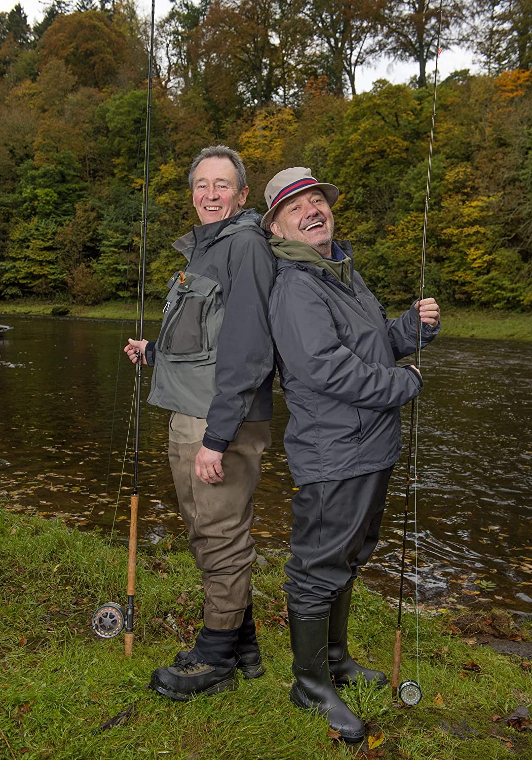 Mortimer & Whitehouse Gone Fishing: Series 3
