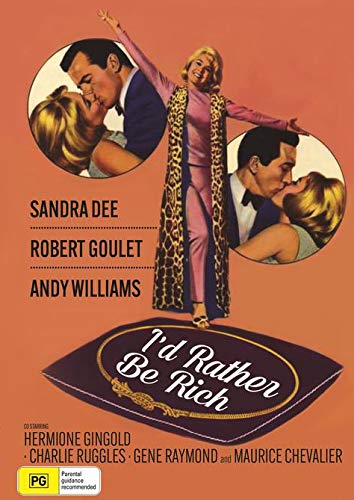 I'd Rather Be Rich