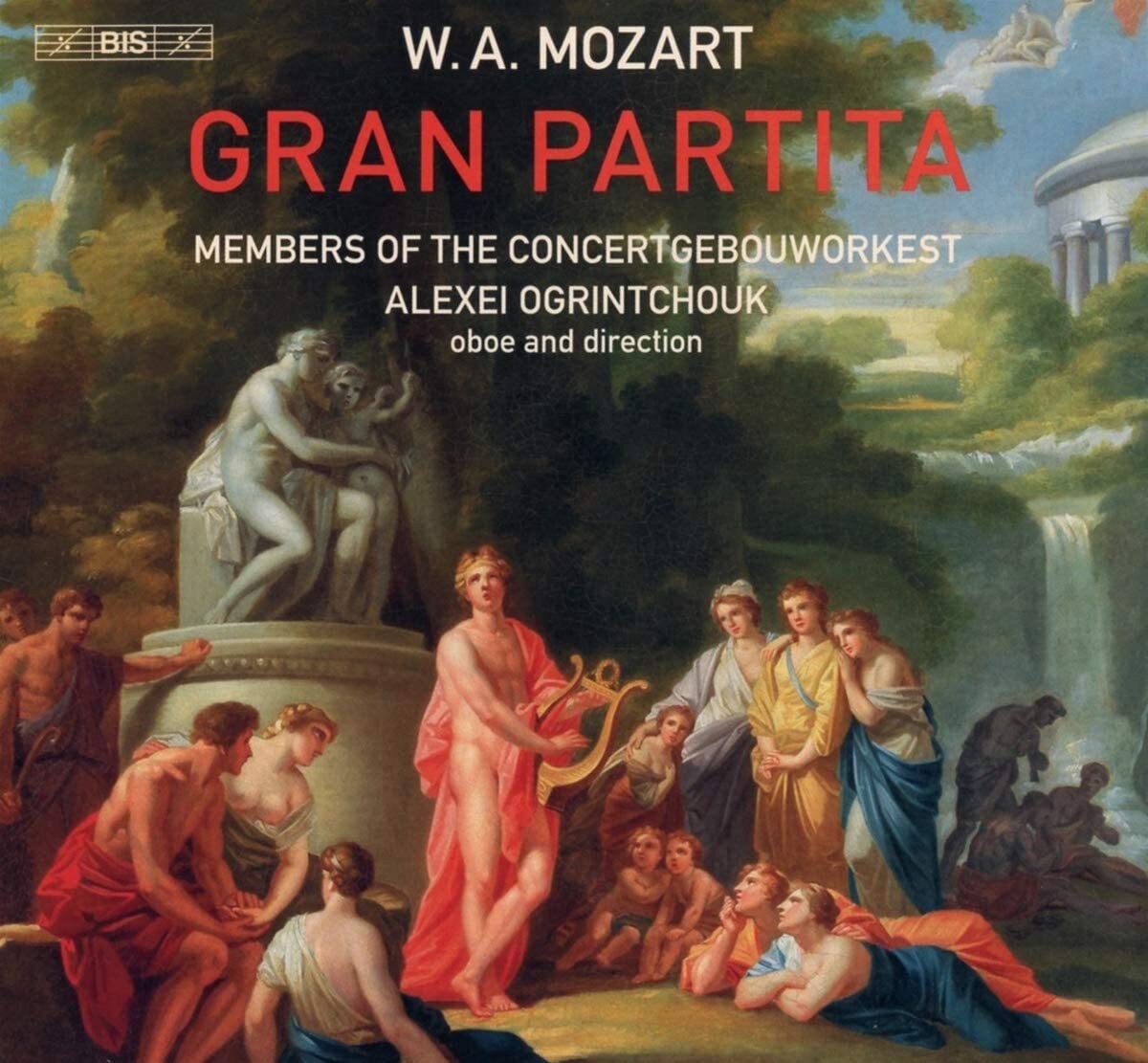 W. A. Mozart: Gran Partita