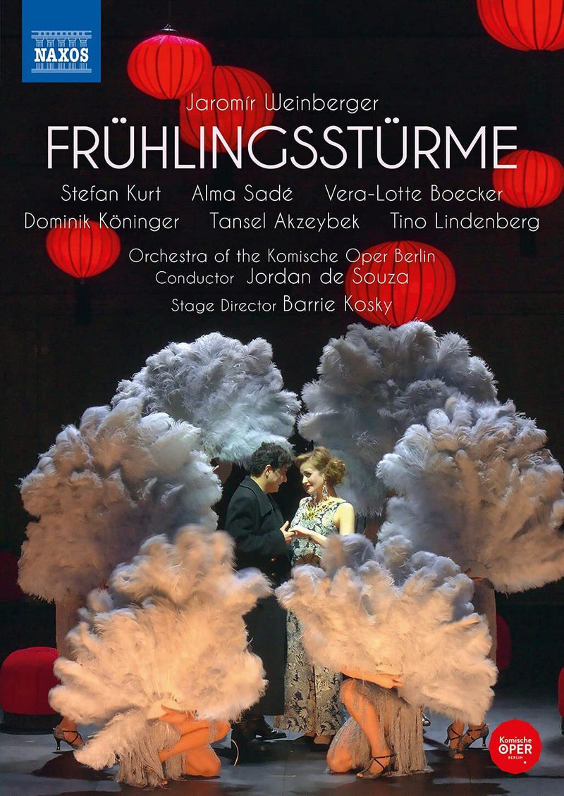 Frühlingsstürme: Komische Oper Berlin (De Souza)