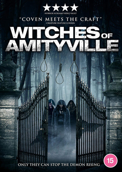 Witches of Amityville