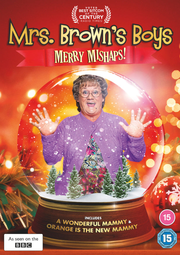 Mrs Brown's Boys: Merry Mishaps