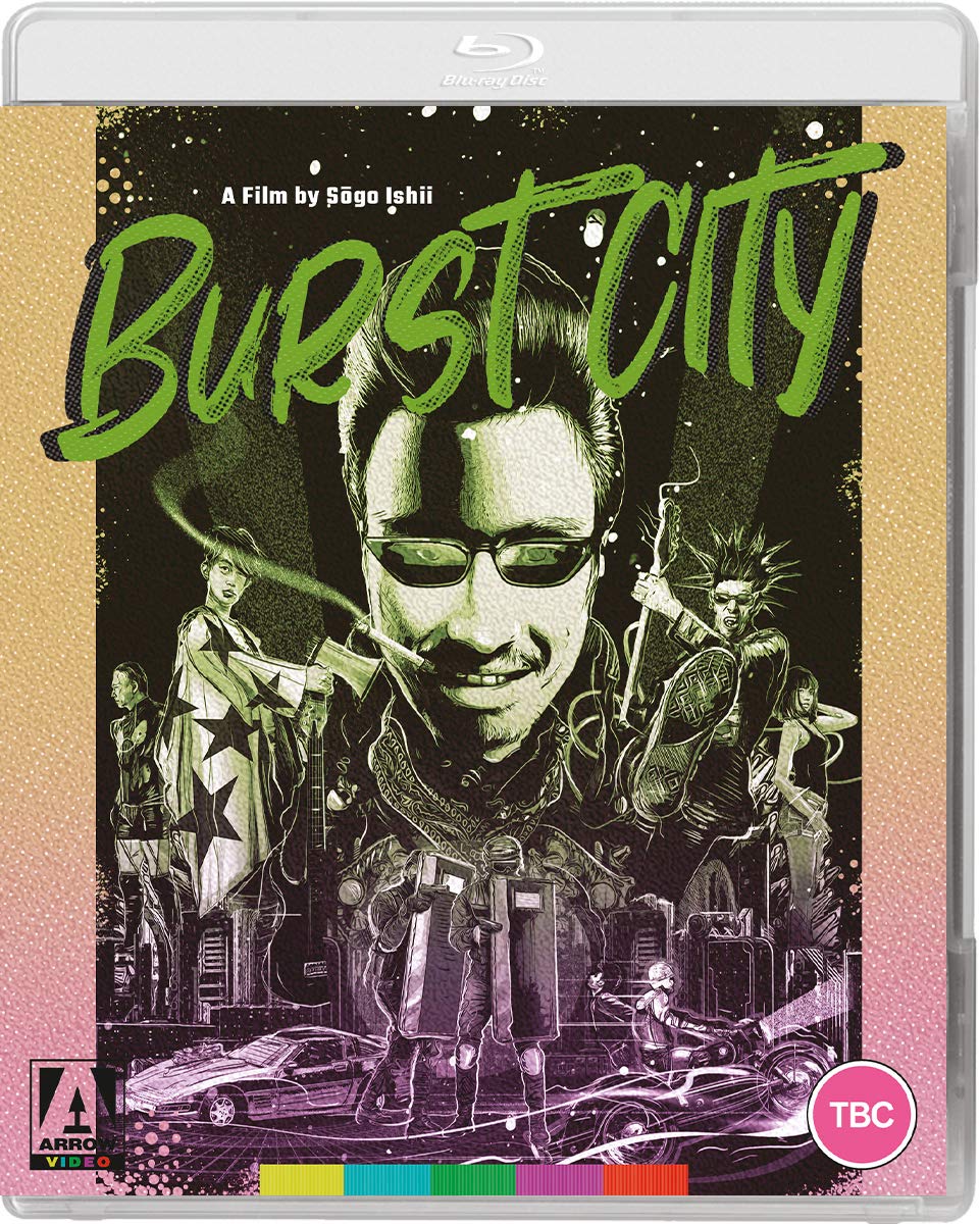 Burst City