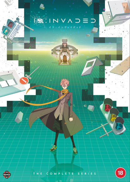 ID Invaded: The Complete Series