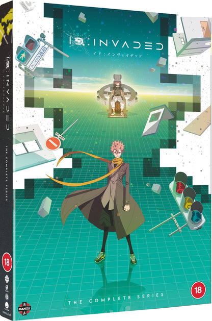 ID Invaded: The Complete Series