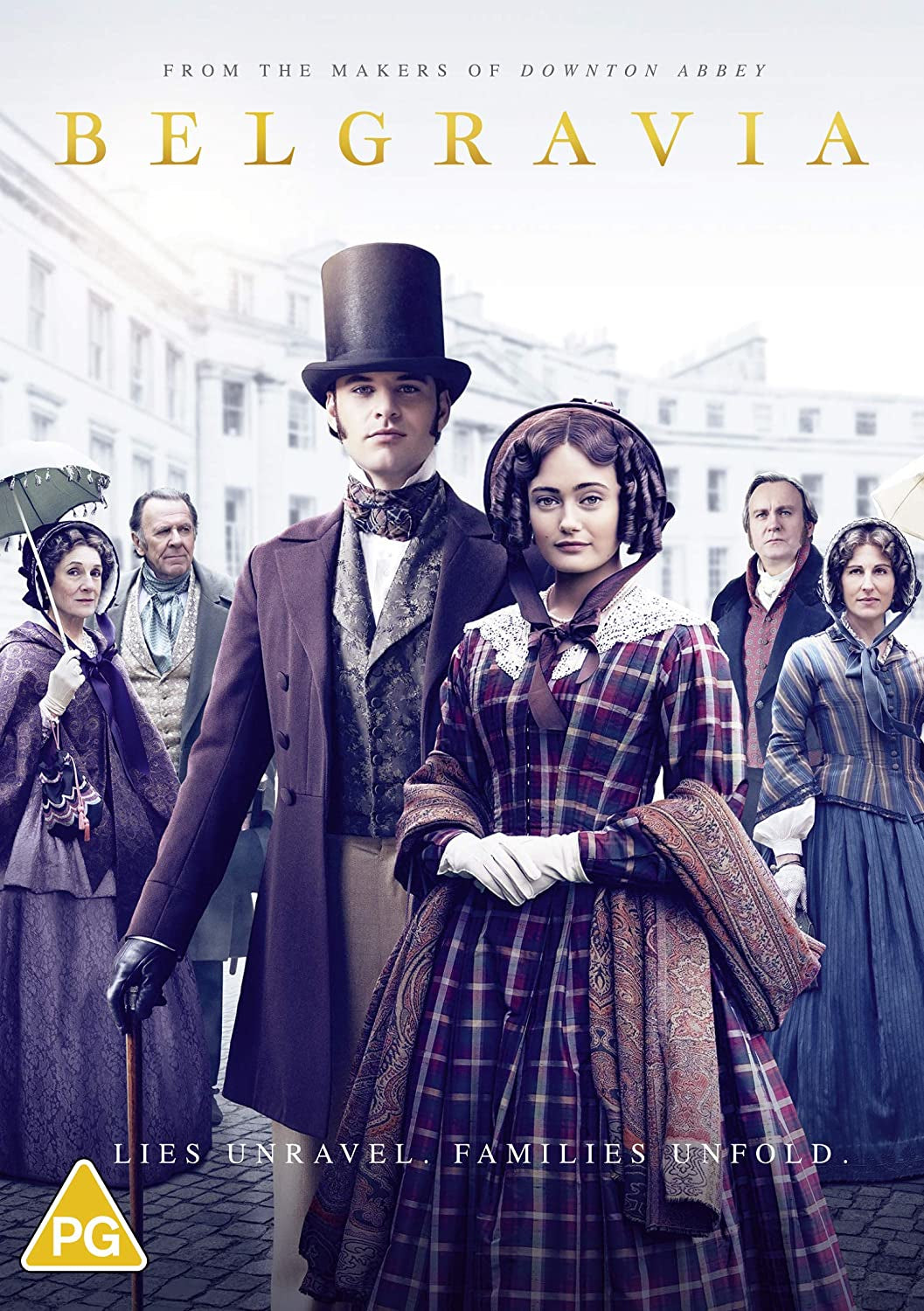 Belgravia season 1